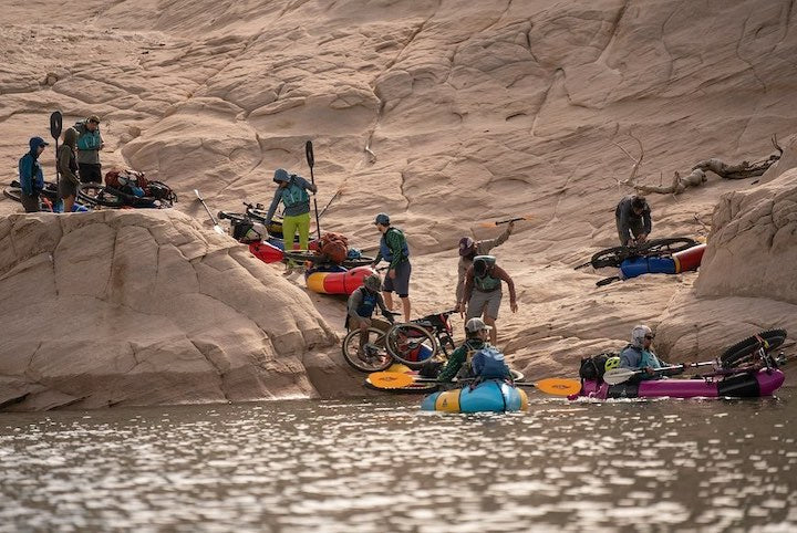 Packrafting How-To: What’s In Your Bikeraft Kit?