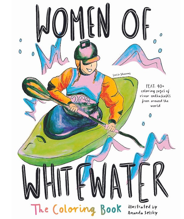 “Women of Whitewater” Inspires Girls and Women