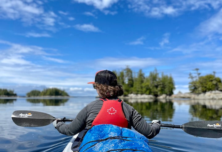 The Wonderful World of Sea Kayaking in Vancouver Island