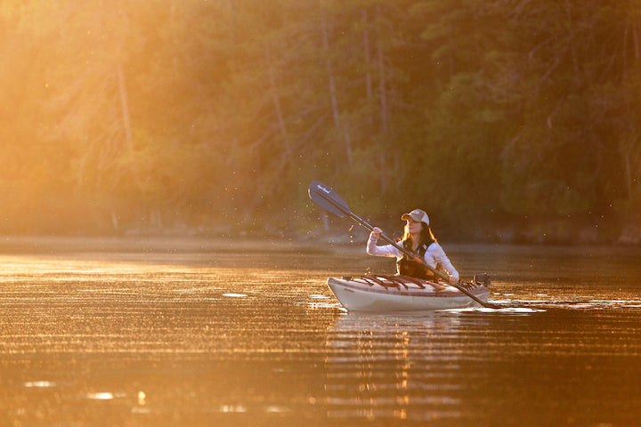 Don’t Make These 6 Mistakes When Choosing a Kayak Paddle