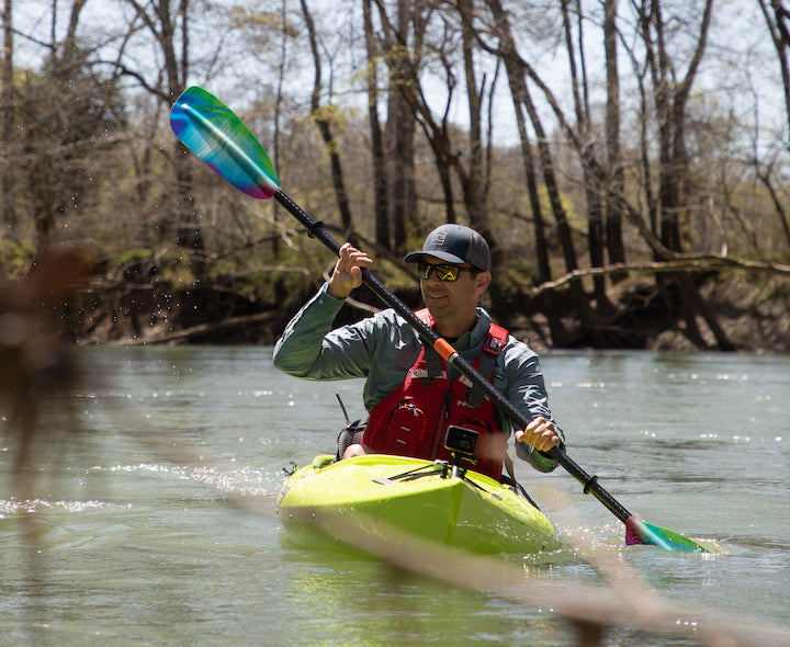 Designed Kayak How a Kayak’s Design Impacts Its Performance – Aqua Bound