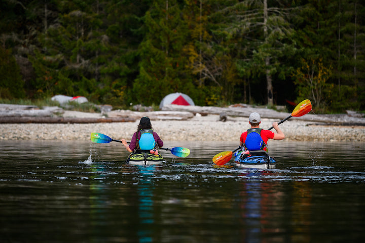 What to Wear Kayaking: Dress for Immersion