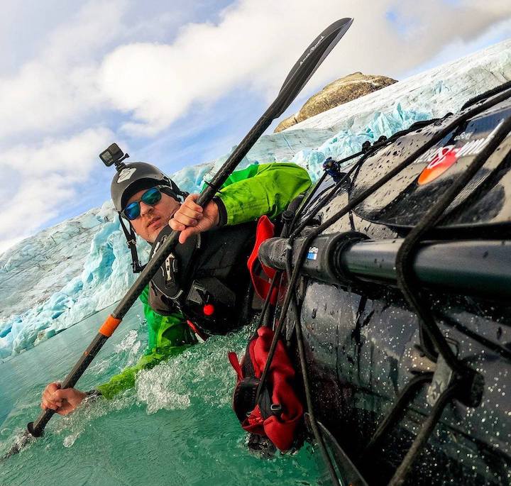 Use GoPro to Film Your Own Kayaking Adventures