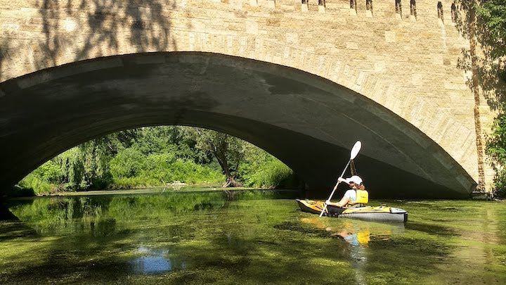8 Ways to Find Kayaking Spots Near You