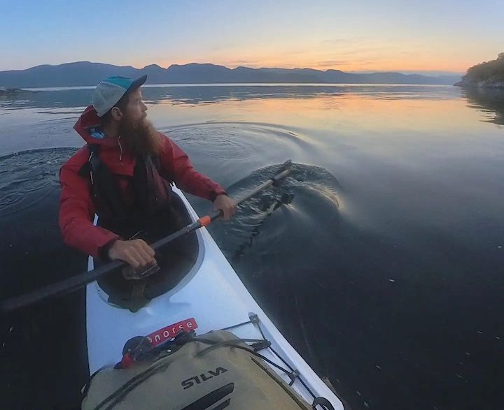 Kayaking Norway’s Largest Fjords, Part 1