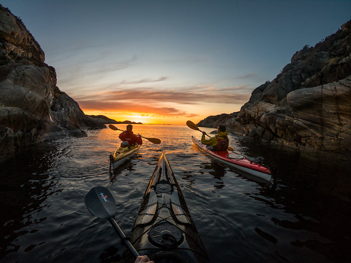 Guided Kayak Tours: When to Join a Group