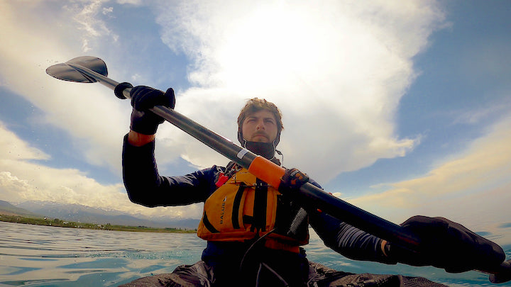 Kayaking Issyk-Kul: A Paddler’s Journey into the Heart of Kyrgyzstan