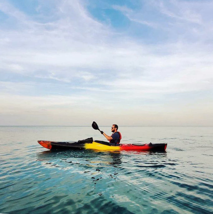 The Great Lakes: Where to Sea Kayak on Lake Huron