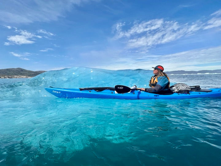 “What I Packed for My Greenland Kayak Trip”