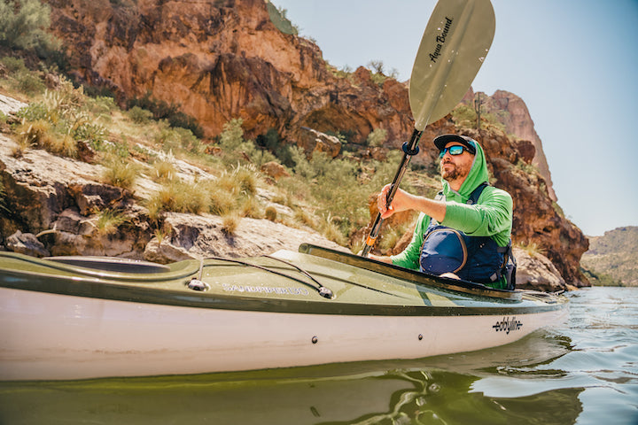 An Inflatable Fishing Kayak for Reliable Portability – Aqua Bound
