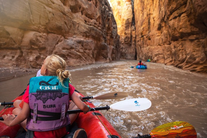 Need Gift Ideas for Your Kayaking Kids? Here are 13