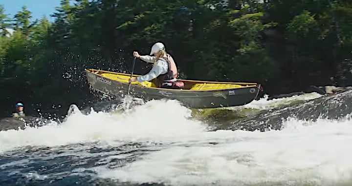 Kayaking & Canoeing Ontario’s Madawaska River