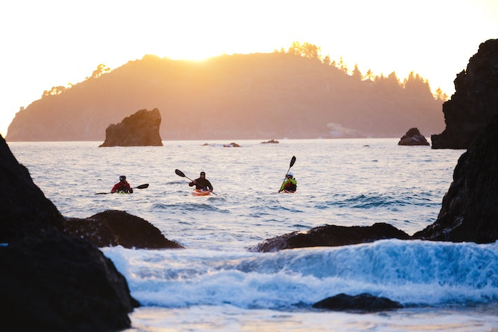 Ocean Kayaking Tips for Beginners