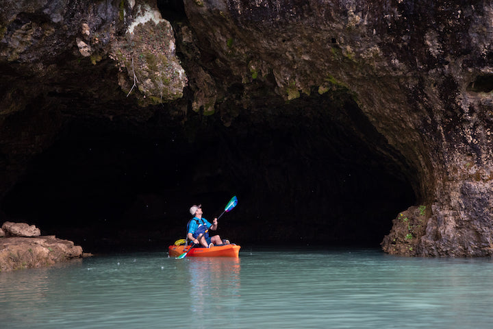 Kayaking the Ozark’s Current River