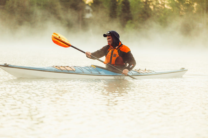 The Many Benefits of Paddling Locally