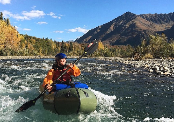 A Roundup of Packrafting Podcasts