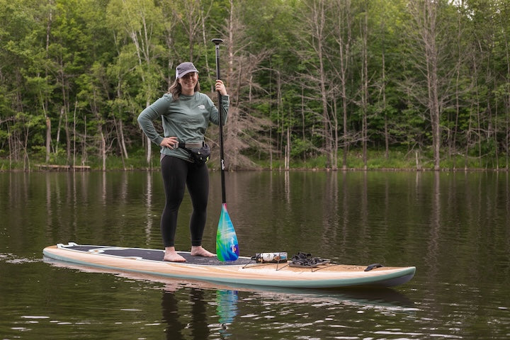 8 Reasons to Spend More on a SUP Paddle