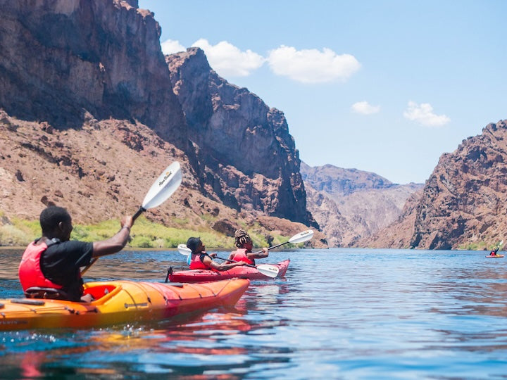 Kayak & SUP Paddling Safety: Risk Factors