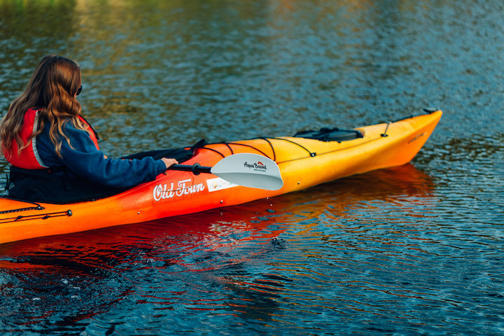 Basic Kayak Basic Kayak Paddling Technique for Every Kayaker – Aqua Bound