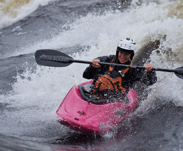 3 Whitewater Kayaking Skills You Need to Master