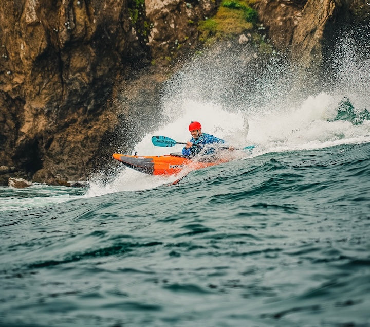 4 Risky Weather Scenarios when Kayaking