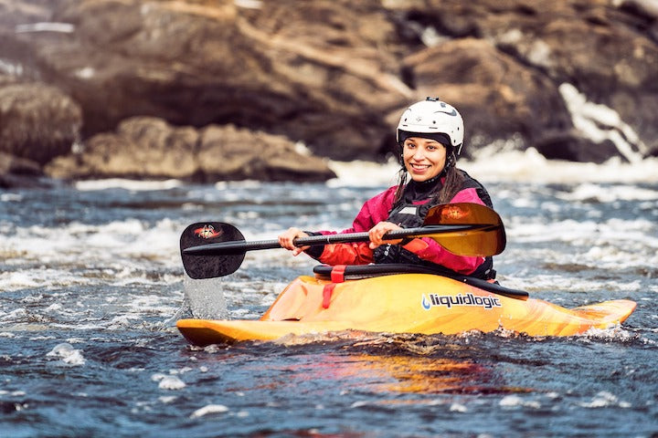 Don’t Say This to Beginning Whitewater Kayakers…
