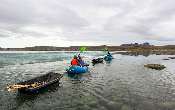 An All-Woman Baffin Island Expedition