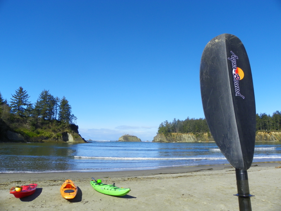 How to Keep Your Kayak or SUP Paddle in Tip-Top Shape