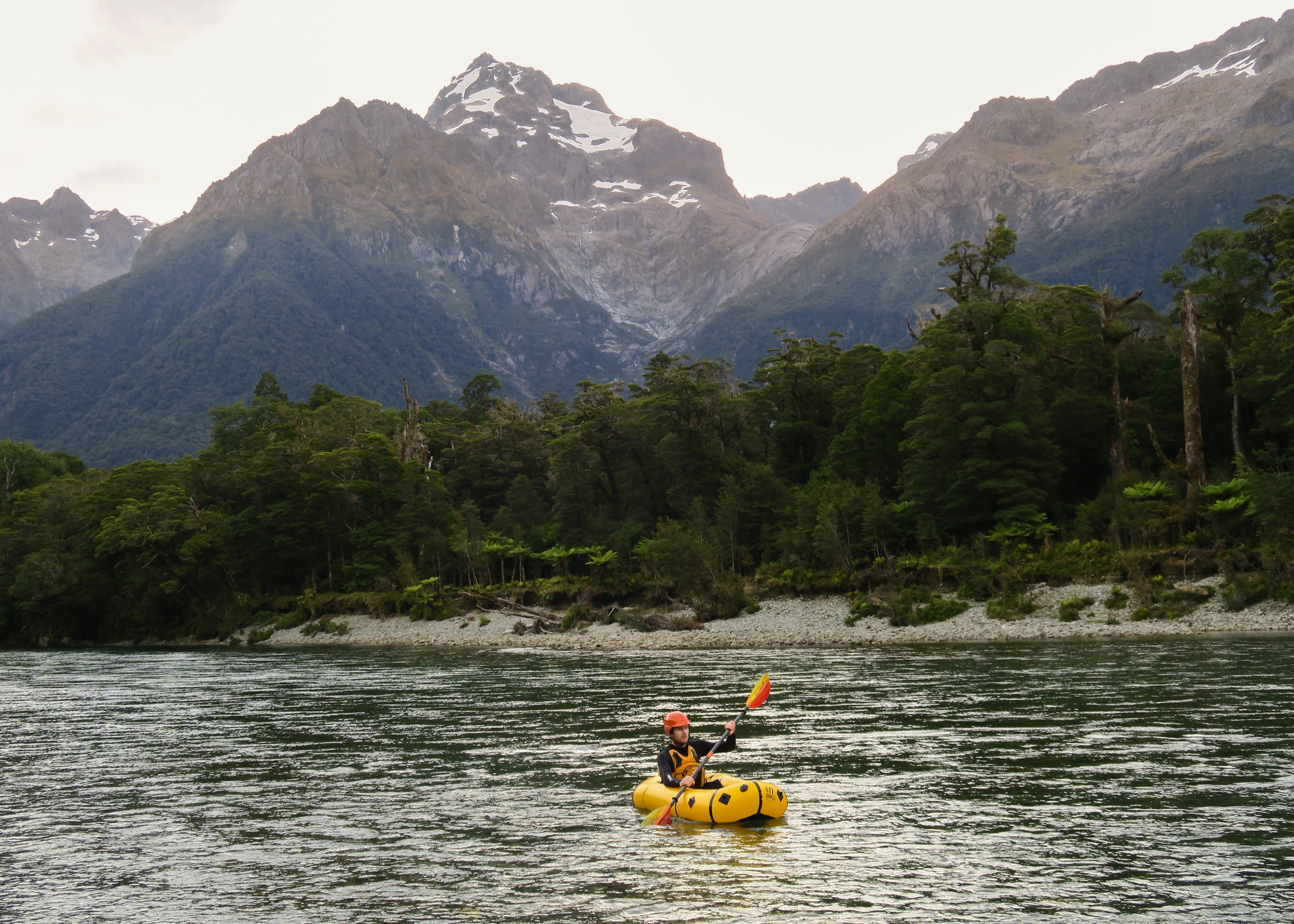 The 4 Best Beginner-Friendly Rivers for Packrafting in New Zealand