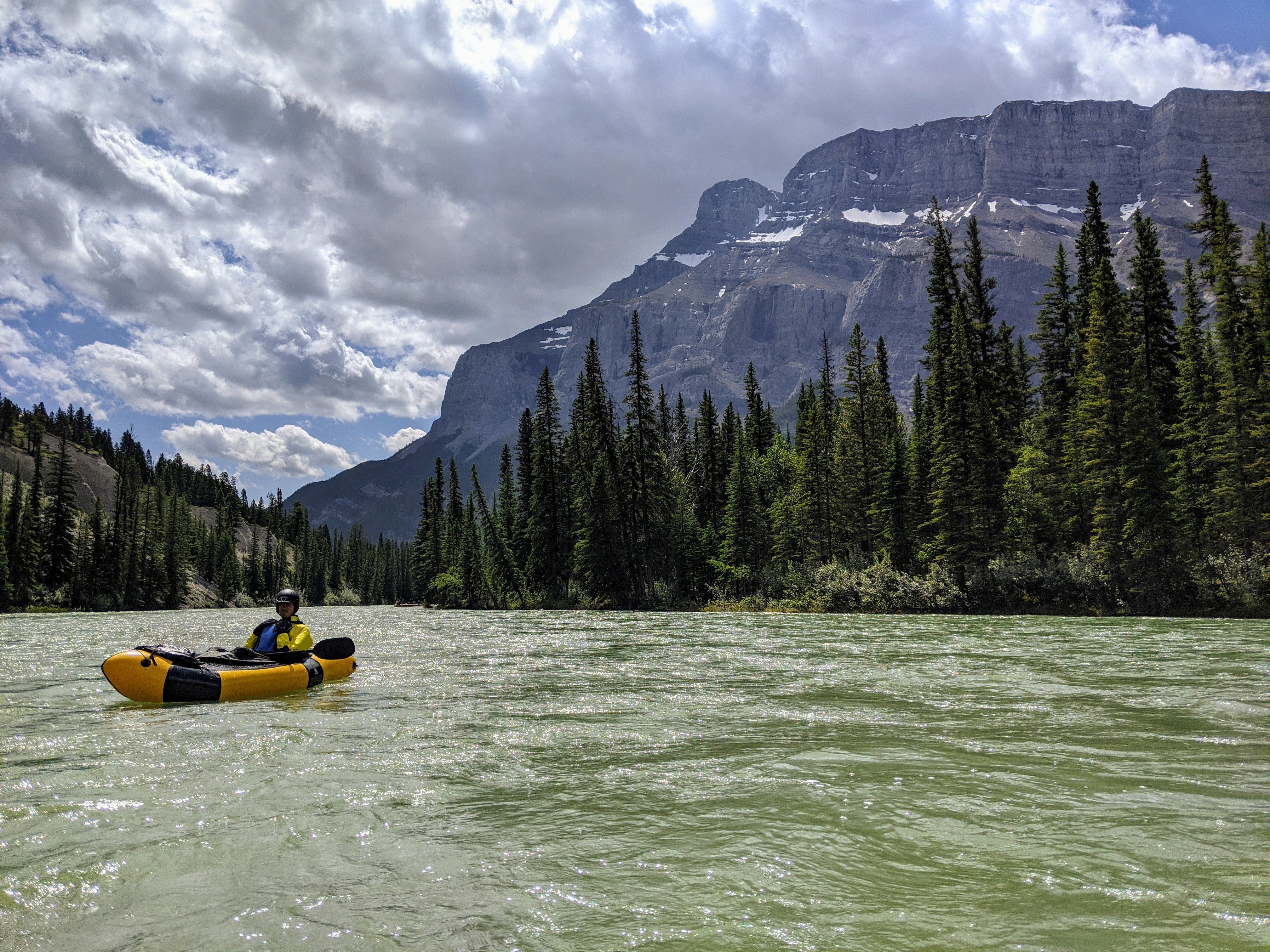 Backyard Adventures: The Bow River from Banff to Canmore