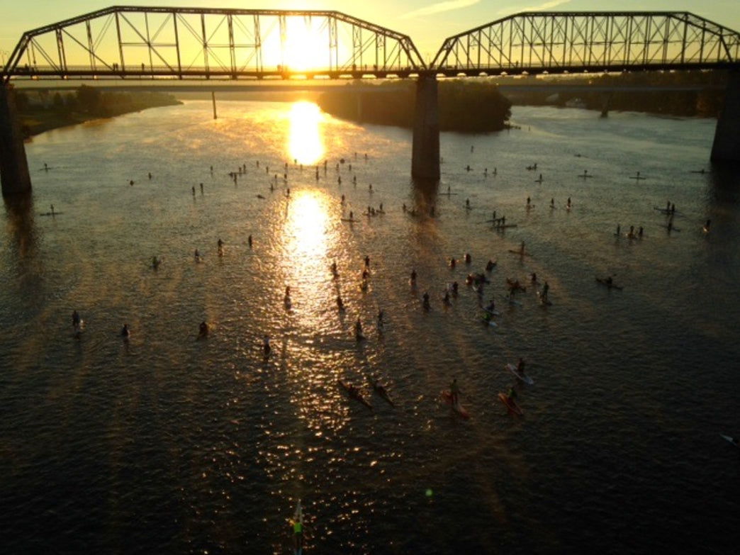 An Endurance Paddling Event Unlike Any Other: ChattaJack31