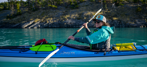 SUP Paddle Sizing Guide – Aqua Bound