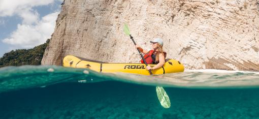 How to Choose: Sit-on-Top vs. Sit-In Kayaks – Aqua Bound