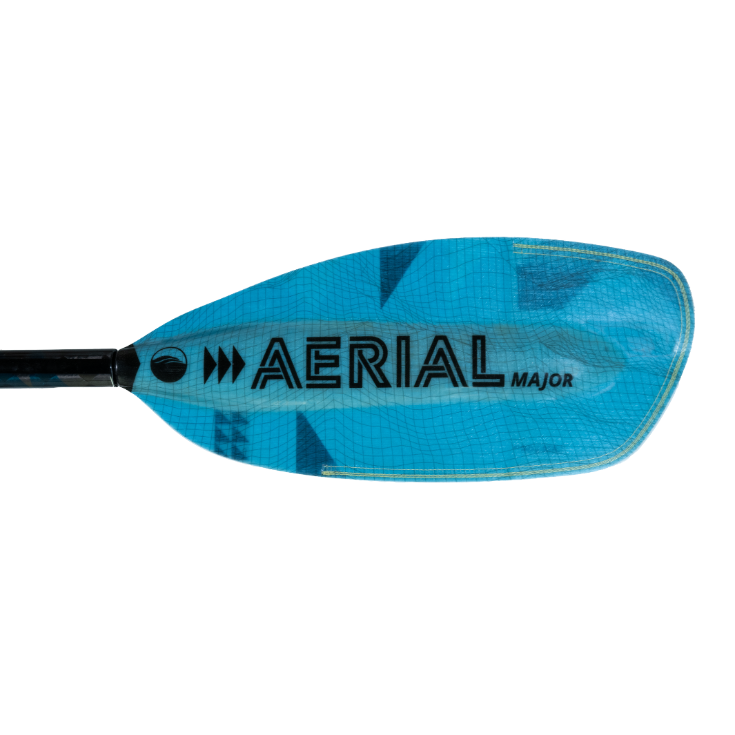 Aerial Major Fiberglass 4-Piece Versa-Lok Crank Shaft Kayak Paddle