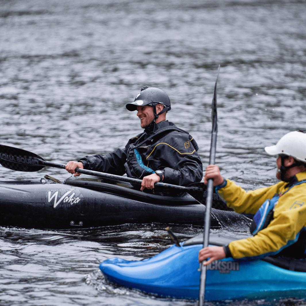 Aerial Minor Carbon 1-Piece Straight Shaft Kayak Paddle