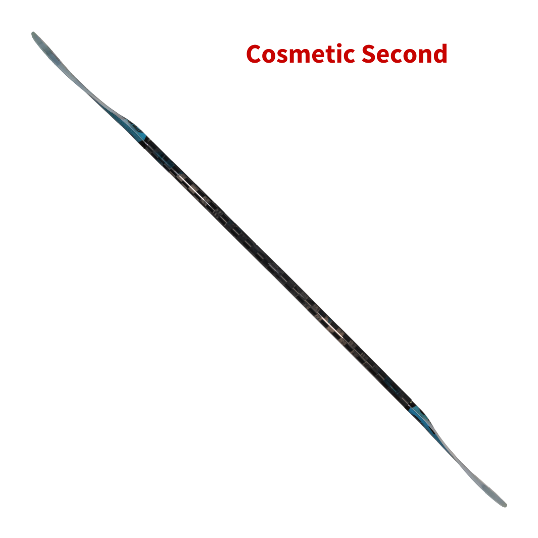 Aerial Major Fiberglass 1-Piece Straight Shaft Kayak Paddle (Cosmetic Seconds)