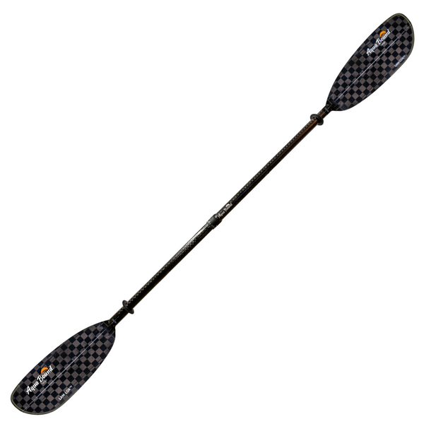 Tango Carbon 2-Piece Straight Shaft Kayak Paddle | Aqua Bound