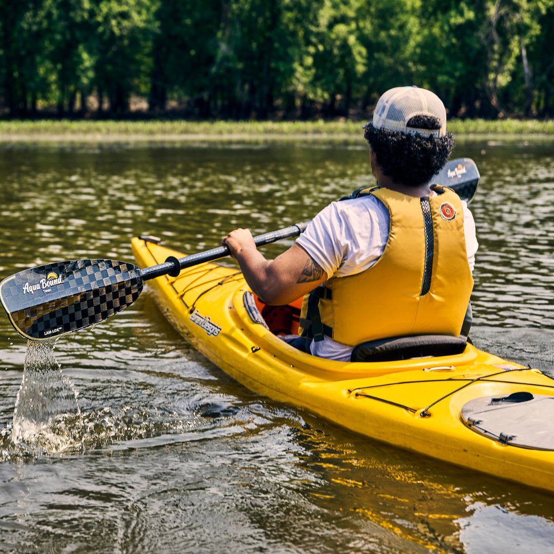 Tango Carbon 2-Piece Versa-Lok Straight Shaft Kayak Paddle