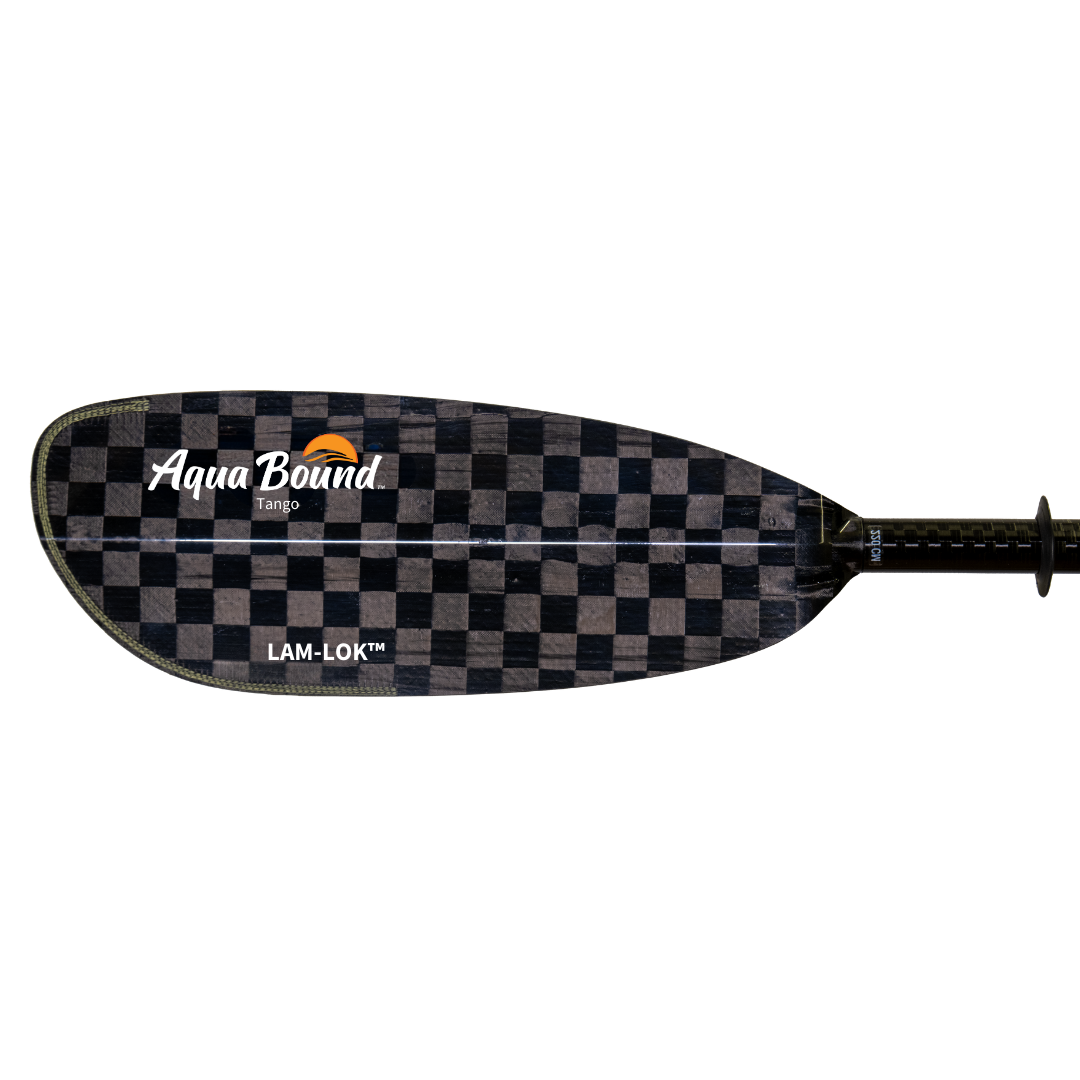 Tango Carbon 4-Piece Posi-Lok Straight Shaft Kayak Paddle