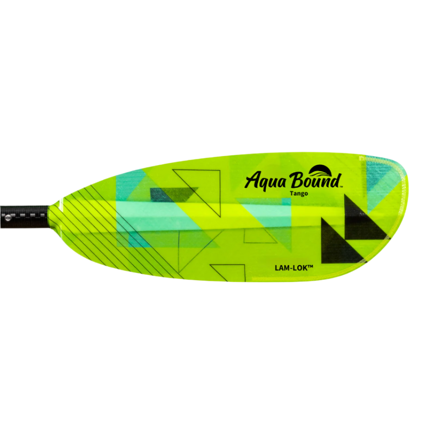 Tango Fiberglass 2-Piece Straight Shaft Kayak Paddle | Aqua Bound