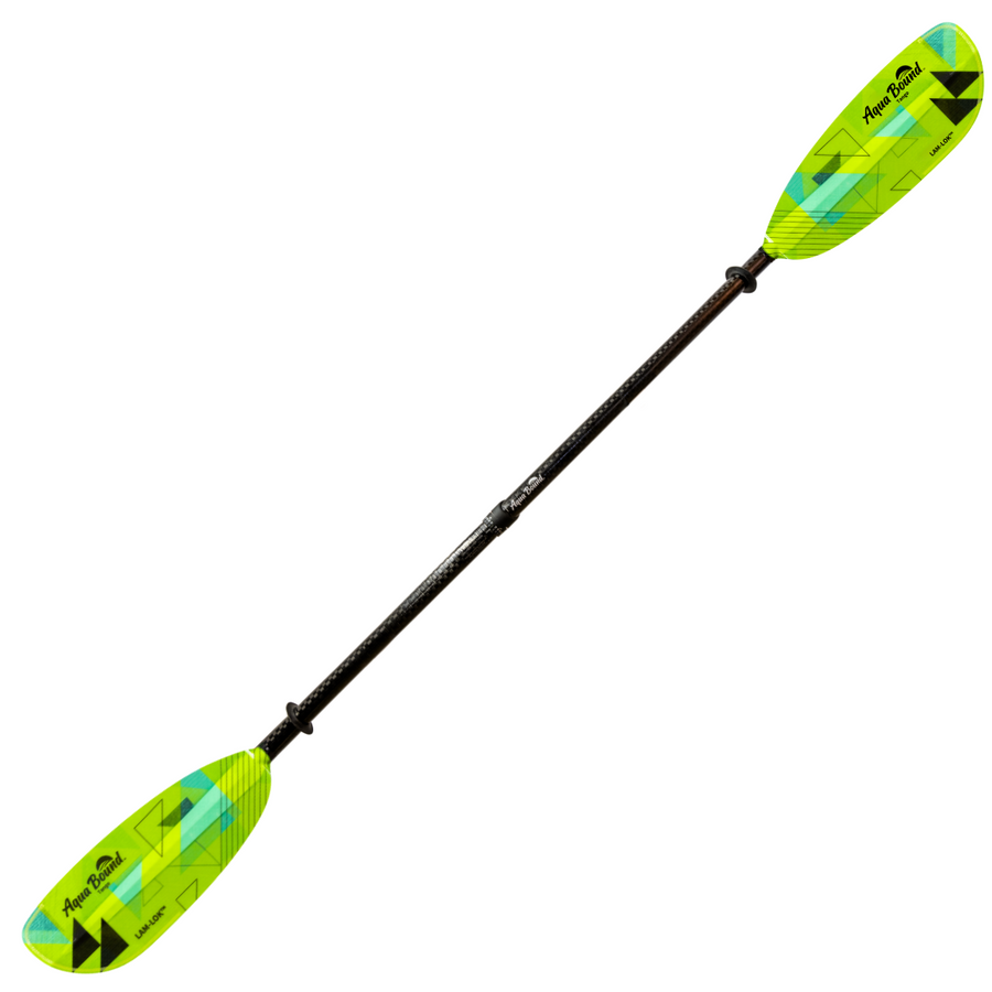 Tango Fiberglass 2-Piece Versa-Lok Straight Shaft Kayak