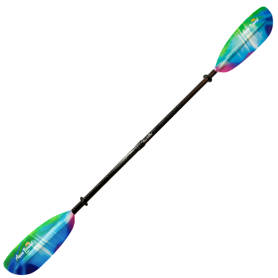 Tango Fiberglass 2-Piece Versa-Lok Straight Shaft Kayak
