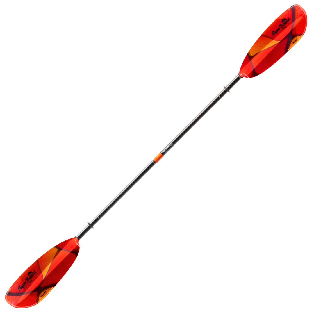 Tango Fiberglass 2-Piece Straight Shaft Kayak Paddle
