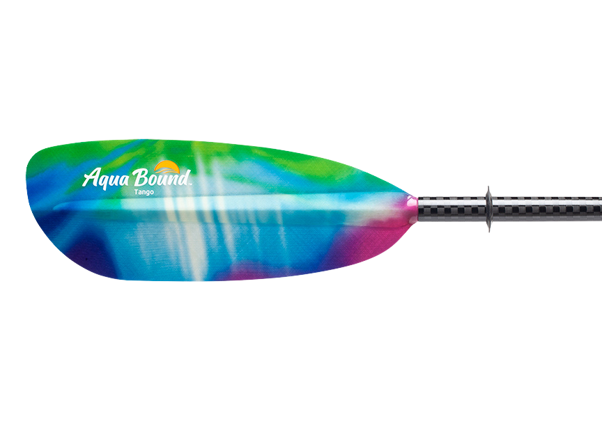 Tango Fiberglass 2-Piece Versa-Lok Straight Shaft Kayak