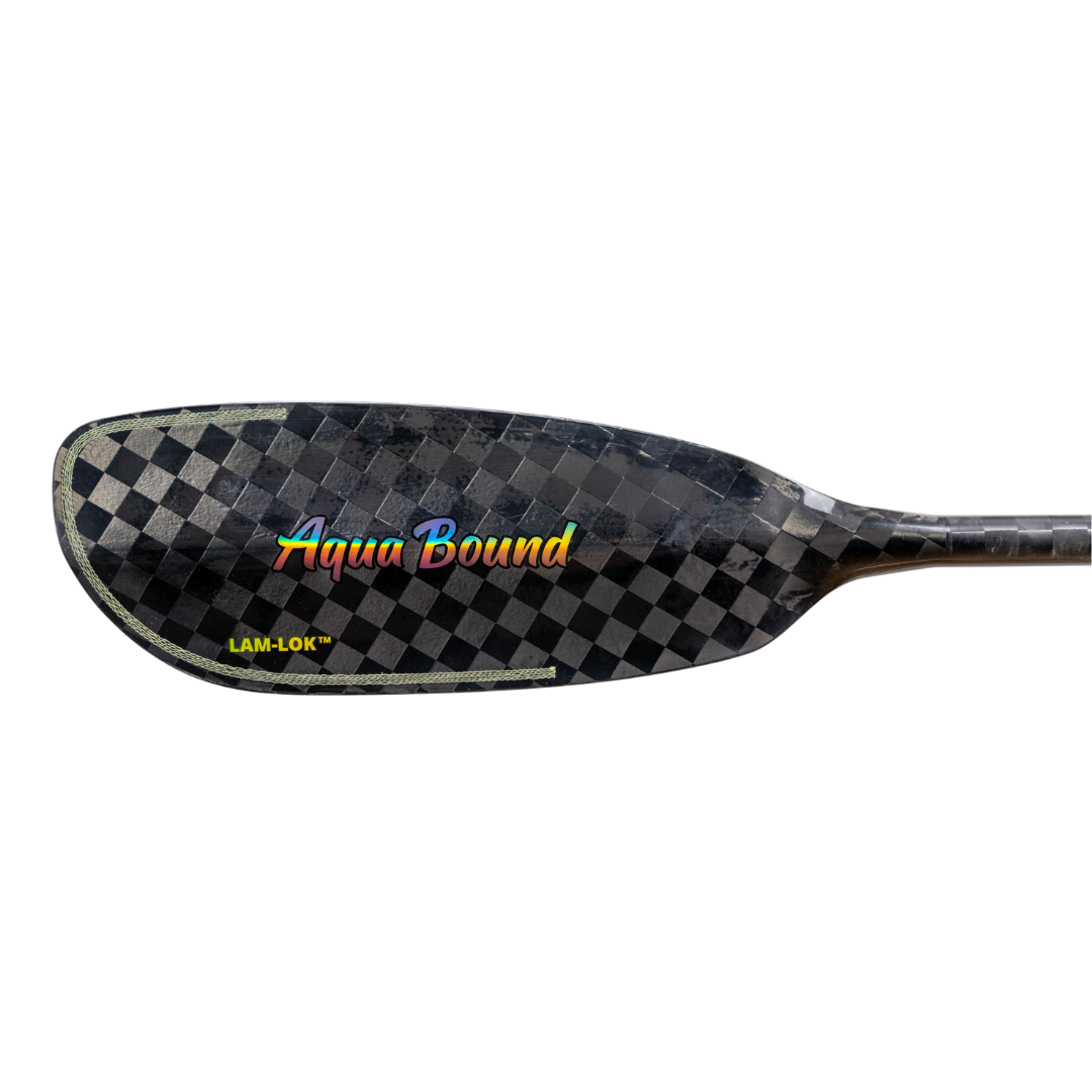 Ultralight Tetra 2-Piece Posi-Lok Bent Shaft Kayak Paddle