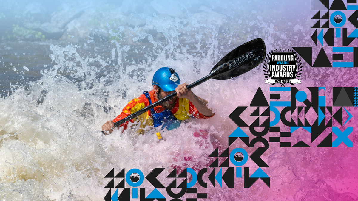 Aerial Whitewater – Aqua Bound