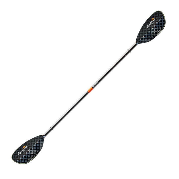 Whiskey Carbon Kayak Paddle | Aqua Bound