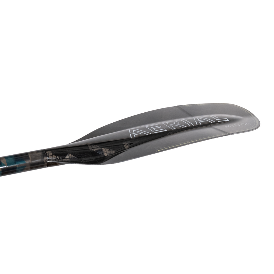 Aerial Minor Carbon 2-Piece Versa-Lok Straight Shaft Kayak