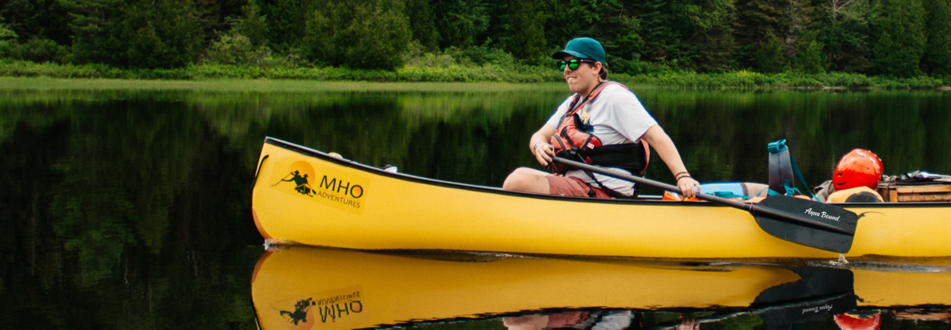 Whitewater Canoe Paddles Aqua Bound