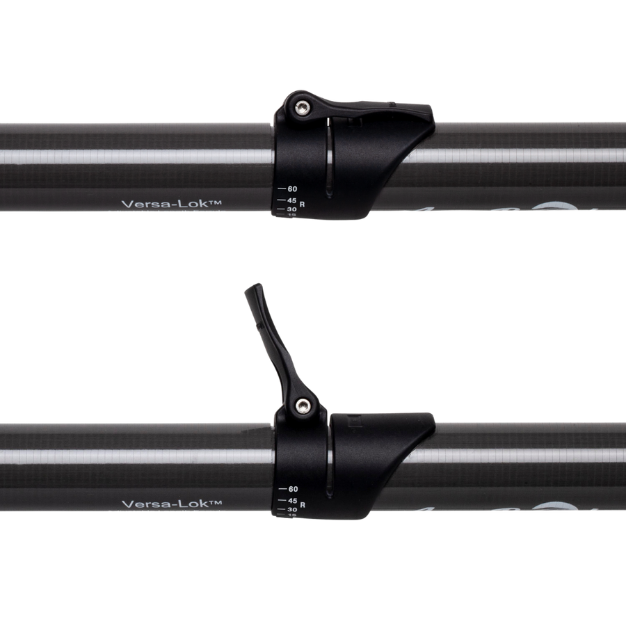 Sting Ray Carbon 4-Piece Versa-Lok Kayak Paddle | Aqua Bound